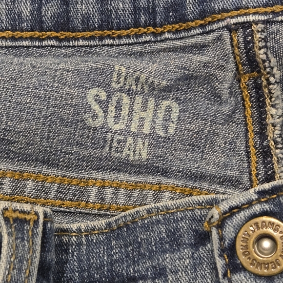 👖 Vintage DKNY Soho Women’s Jeans – Size 14 - Picture 3 of 15